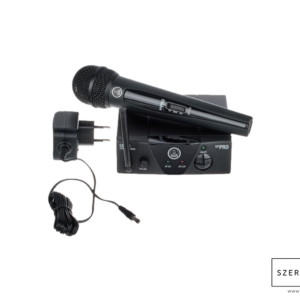 AKG – WMS 40 Vezetéknélküli mikrofon
