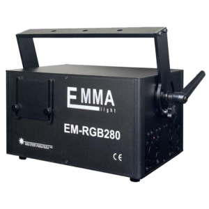 EMMA EM-RGB280 7W Lézer