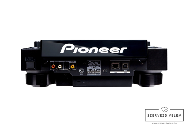 Pioneer CDJ2000 Nexus Bérlés - Szervezdvelem.hu