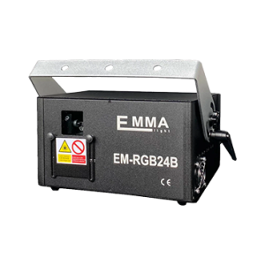 EMMA EM-RGB24B 1.5W Lézer