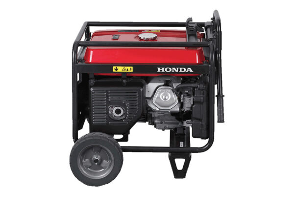Honda EM 5500 S Önindítós aggregátor bérlés Budapest - szervezdvelem.hu
