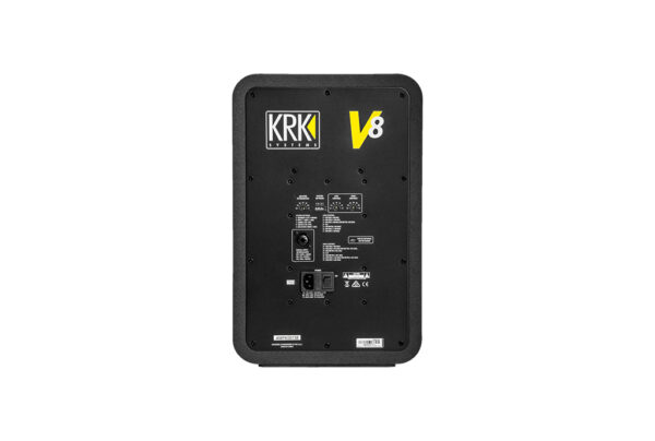 KRK Rokit V8 S4 Studió monitor bérlés Budapest - szervezdvelem.hu