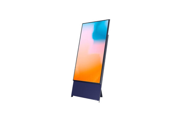 Samsung QE43LS05B Led Reklám Tv bérlés Budapest - Szervezdvelem.hu