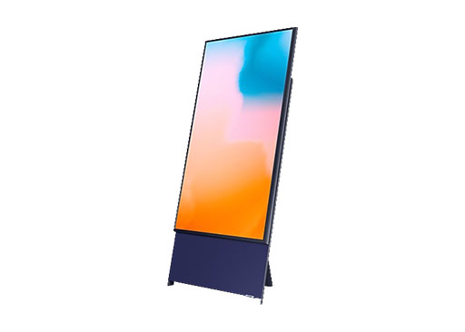 Samsung QE43LS05B Led Reklám Tv bérlés Budapest - Szervezdvelem.hu