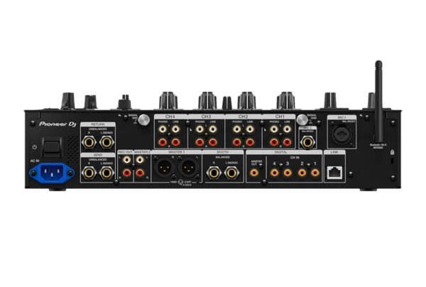 Pioneer DJM-A9 Keverőpult - Image 2