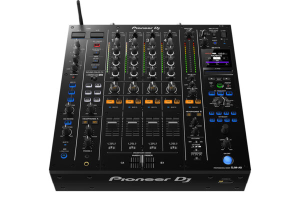 Pioneer DJM A9 Dj keverő bérlés Budapest - szervezdvelem.hu