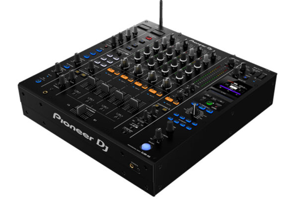 Pioneer DJM A9 Dj keverő bérlés Budapest - szervezdvelem.hu